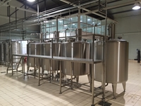 Ayran Dolum Makinesi