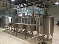 Ayran Dolum Makinesi