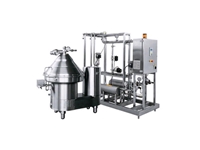 Milk Cleaning Separator Assembly Machine - 0