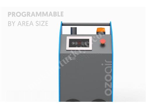 15G/H Industrial Ozone Generator For Environmental Disinfection 