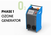 15G/H Industrial Ozone Generator For Environmental Disinfection  - 3