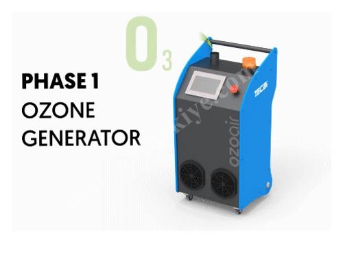 15G/H Industrial Ozone Generator For Environmental Disinfection 