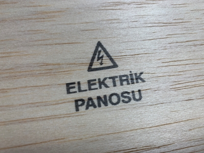 25 Mm El Tipi İnkjet Kodlama Cihazı - 18