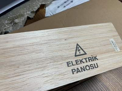 25 Mm El Tipi İnkjet Kodlama Cihazı - 20