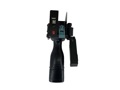 25 Mm El Tipi İnkjet Kodlama Cihazı - 5