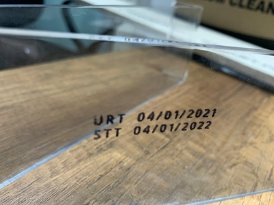 25 Mm El Tipi İnkjet Kodlama Cihazı - 12