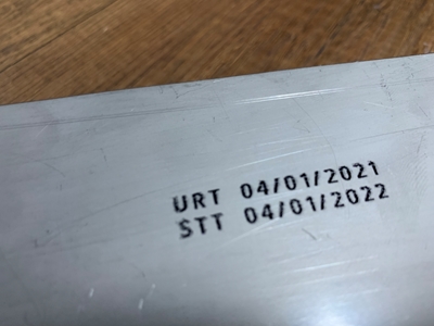 25 Mm El Tipi İnkjet Kodlama Cihazı - 15
