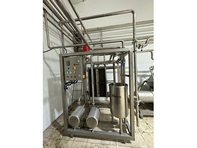 Réservoir de préparation de mélange de glace - 6