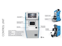 Luftkanalreinigungsinspektionsdesinfektions- und Versiegelungsroboter - 4