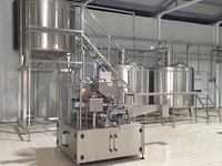 Ayran Fermentation Process Tank - 0