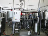 Krem Labne Ve Lor Peynir Üretim Kazanı