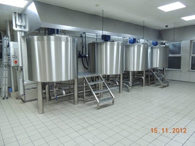 0,75 Liter Milch Süßigkeitenmaschine - 9