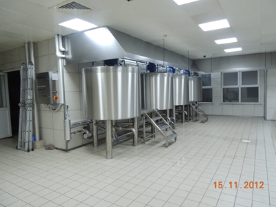 0,75 Liter Milch Süßigkeitenmaschine - 10