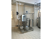 0,75 Litre Sütlü Tatlı Makinası
