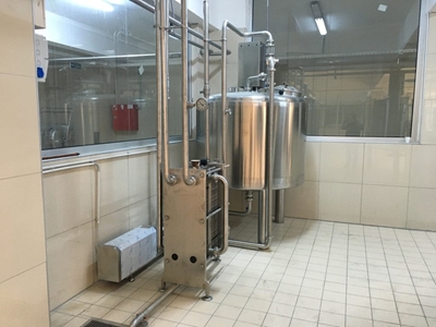 0,75 Liter Milch Süßigkeitenmaschine - 2