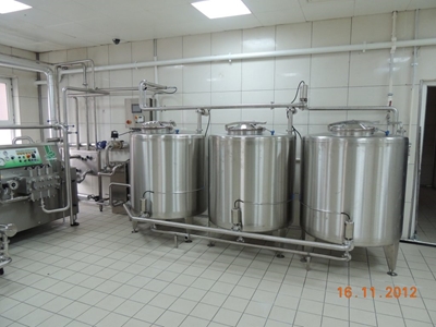 0,75 Liter Milch Süßigkeitenmaschine - 6