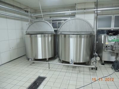 0,75 Liter Milch Süßigkeitenmaschine - 7