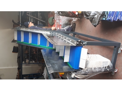 Modüler Bantlı Transfer Konveyörü İ-MK001  - 1