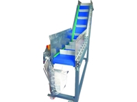 Modüler Bantlı Transfer Konveyörü İ-MK001 