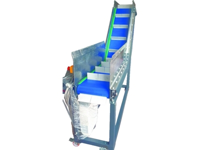 Modüler Bantlı Transfer Konveyörü İ-MK001 