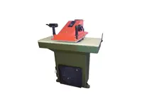 EMS 425 Leder-Schneidpresse İlanı