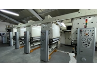 8 Color Rotogravure Printing Machine - 11
