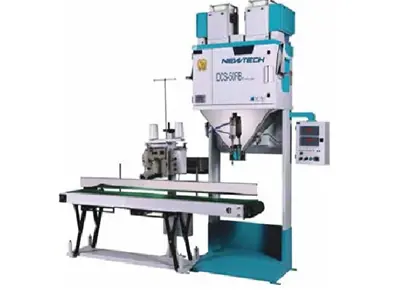 Electronic Precision Bag Filling Packaging Machine