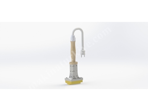 Rezistanslı Lastik Isıtıcı İ-RL001