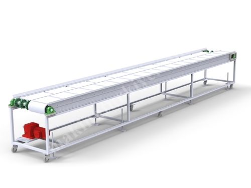 Modüler Bantlı Konveyör İ-MK003