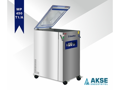 45 Cm Tek Çene Ayaklı Vakumlu Paketleme Makinası