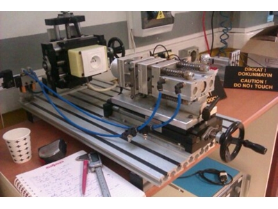 Elektrik Test Ekipmanı İ-ET001  - 0
