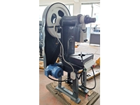 10 Ton Pneumatic Pedal Operated C Type Eccentric Press Machine - 2