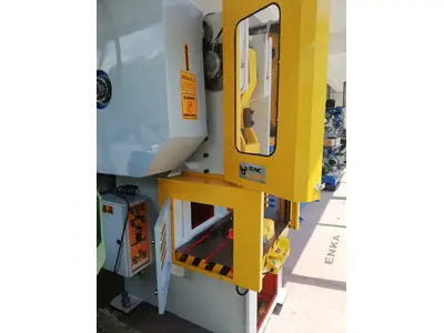 120 Ton Air Clutch Eccentric Press Machine