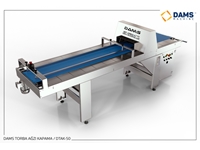 DAMS Conveyor Bag Mouth Sealing (Gluing Machine) Machine / DTAK 50 - 1
