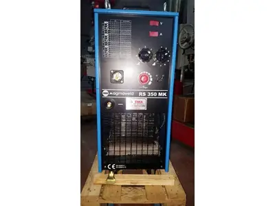 RS 350 MK Gas Shielded Welding Machine Air Cooled