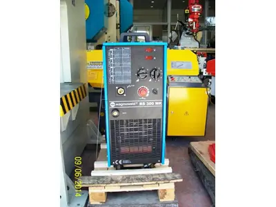 RS 300 MK Gas-Shielded Welding Machine Air Cooled