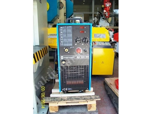 RS 300 MK Gas-Shielded Welding Machine Air Cooled