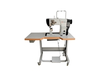 Single Needle Cutting Edge Sewing Machine - 0