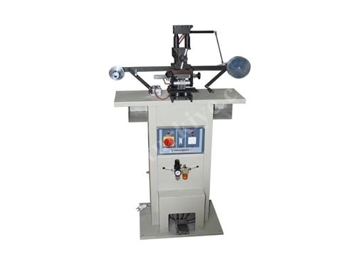 Numbering Plate Machine