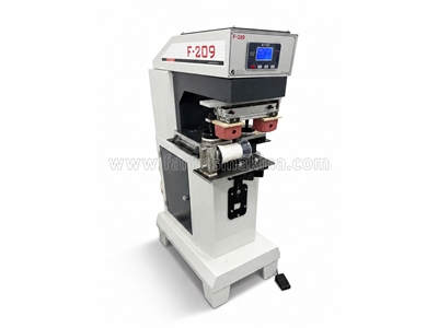 Machine de tampographie - 3