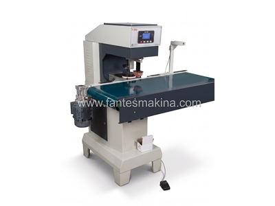 Machine de tampographie - 2
