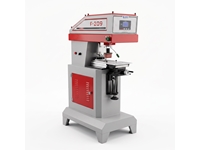 Tampondruckmaschine