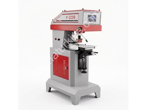 Tampondruckmaschine