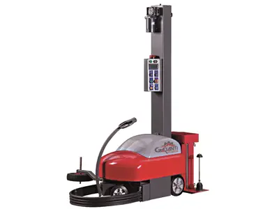 Mobile Pallet Stretching Machines