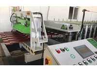 Metal Kiremit Roll Form Üretim Hattı