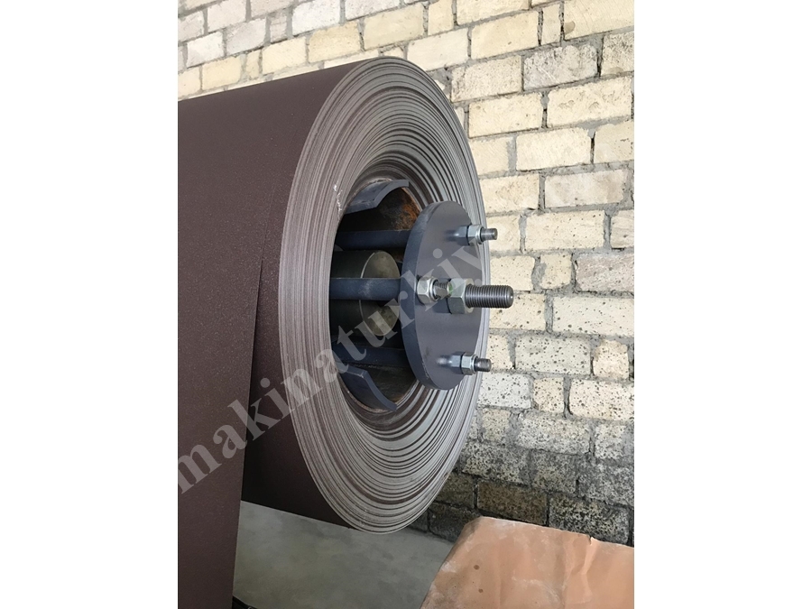 Metal Kiremit Roll Form Üretim Hattı