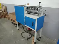 Machine automatique de découpe de mesures 40.50.76