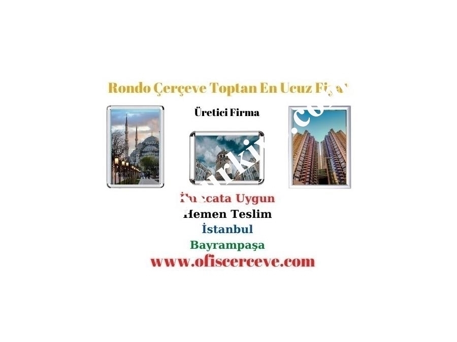A4 Sertifika Çerçeve 21X30 Toptan En Ucuz Fiyat