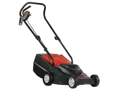Elektrikli Çim Biçme Makinası 1,1 Kw - 0
