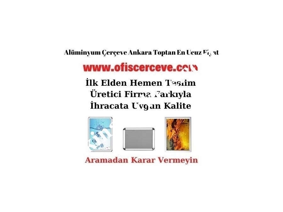 A4 Açılır Kapanır Alüminyum Rondo Köşe A4 Çerçeve 21X30 Toptan En Ucuz Fiyat